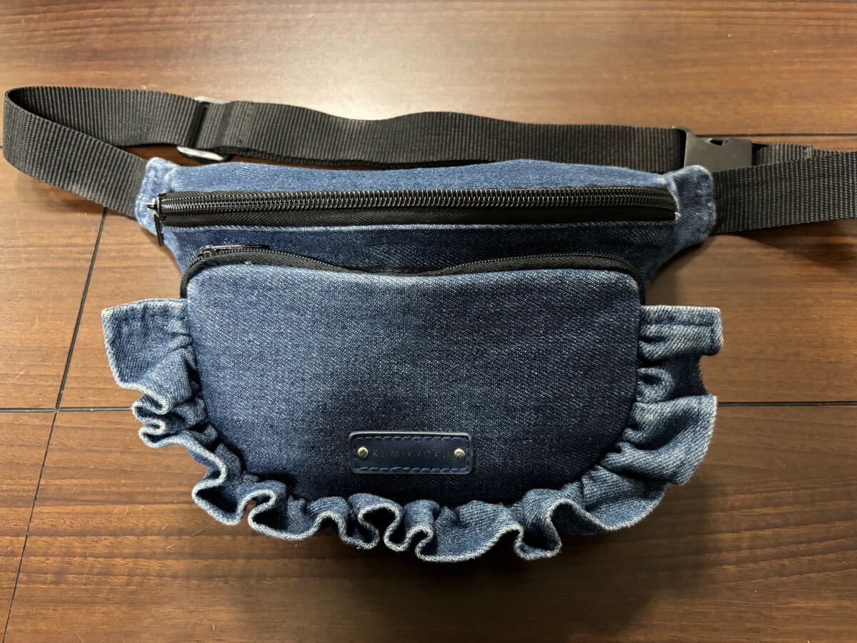 組曲 キッズ ショルダーバッグ 女の子拍卖