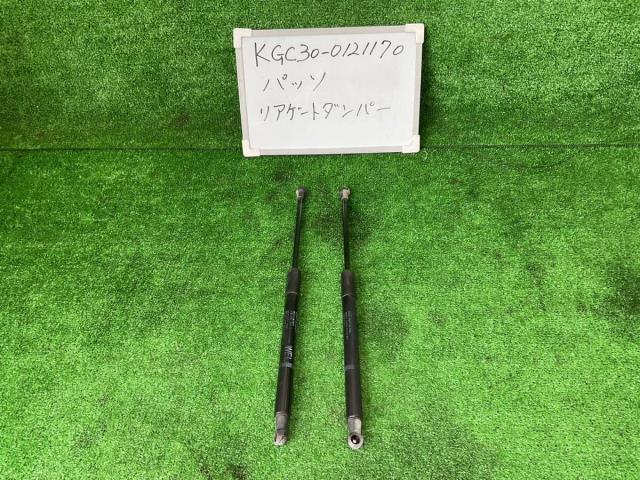 トヨタ パッソ DBA-KGC30 バックドアダンパー KGC30-0121170 68950-B1090拍卖