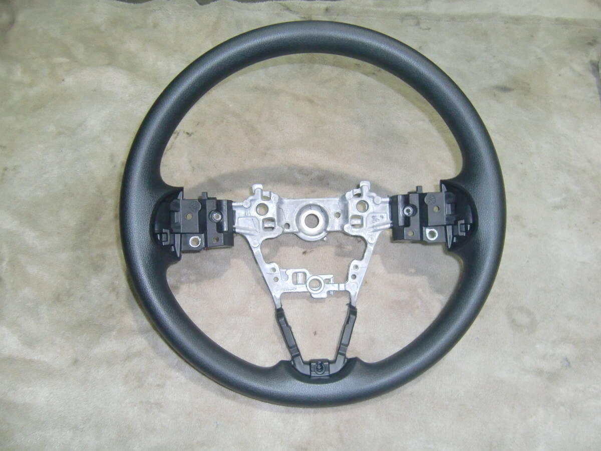 S700V S710V アトレー ダイハツ 純正 ステアリング ハンドル 令和6年11月登録 新車外し!!拍卖