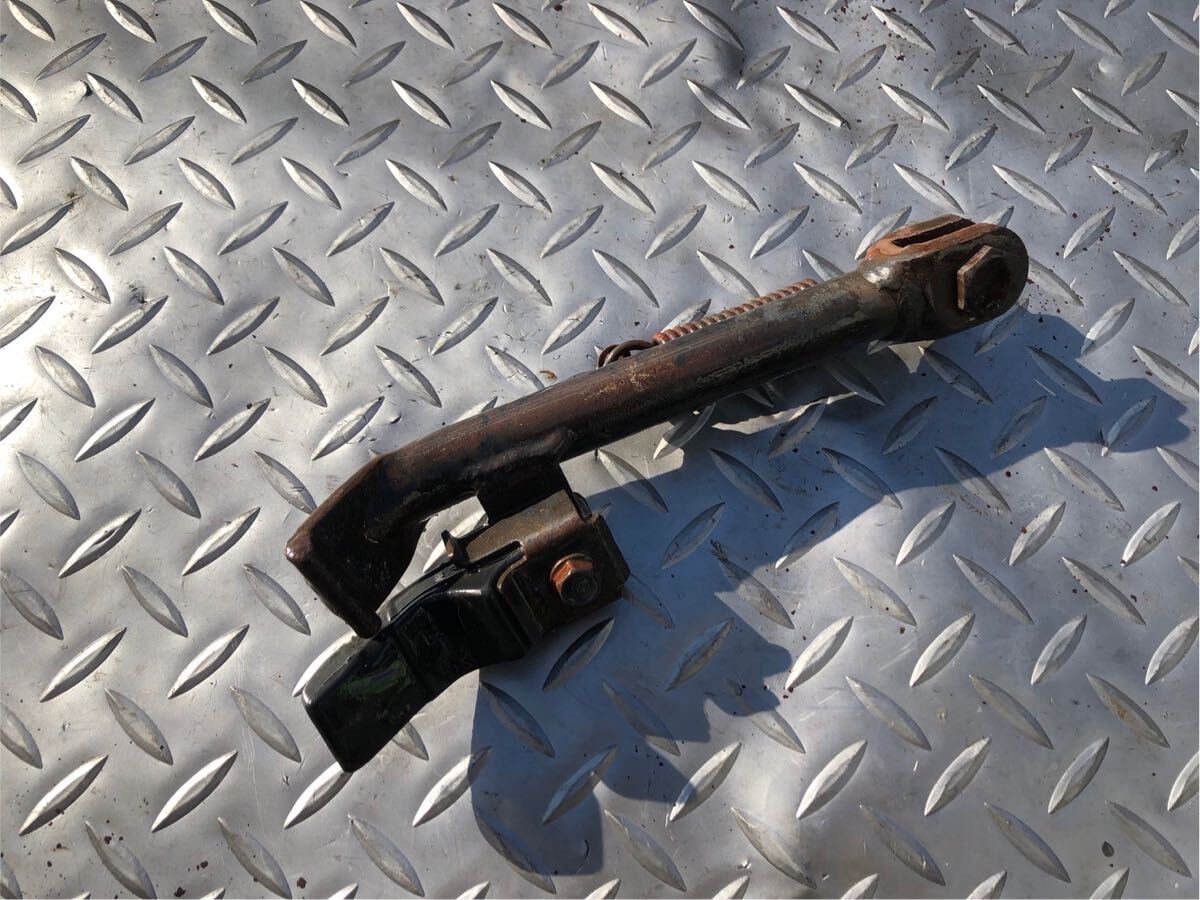 56700■ ホンダ ジャズ AC09 (100番台〜) サイドスタンド サイスタ拍卖