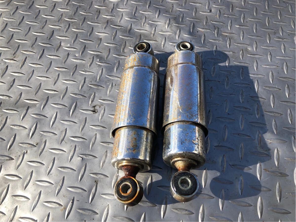 56701■ ホンダ ジャズ AC09 (100番台〜) リアサスペンション リアサス拍卖