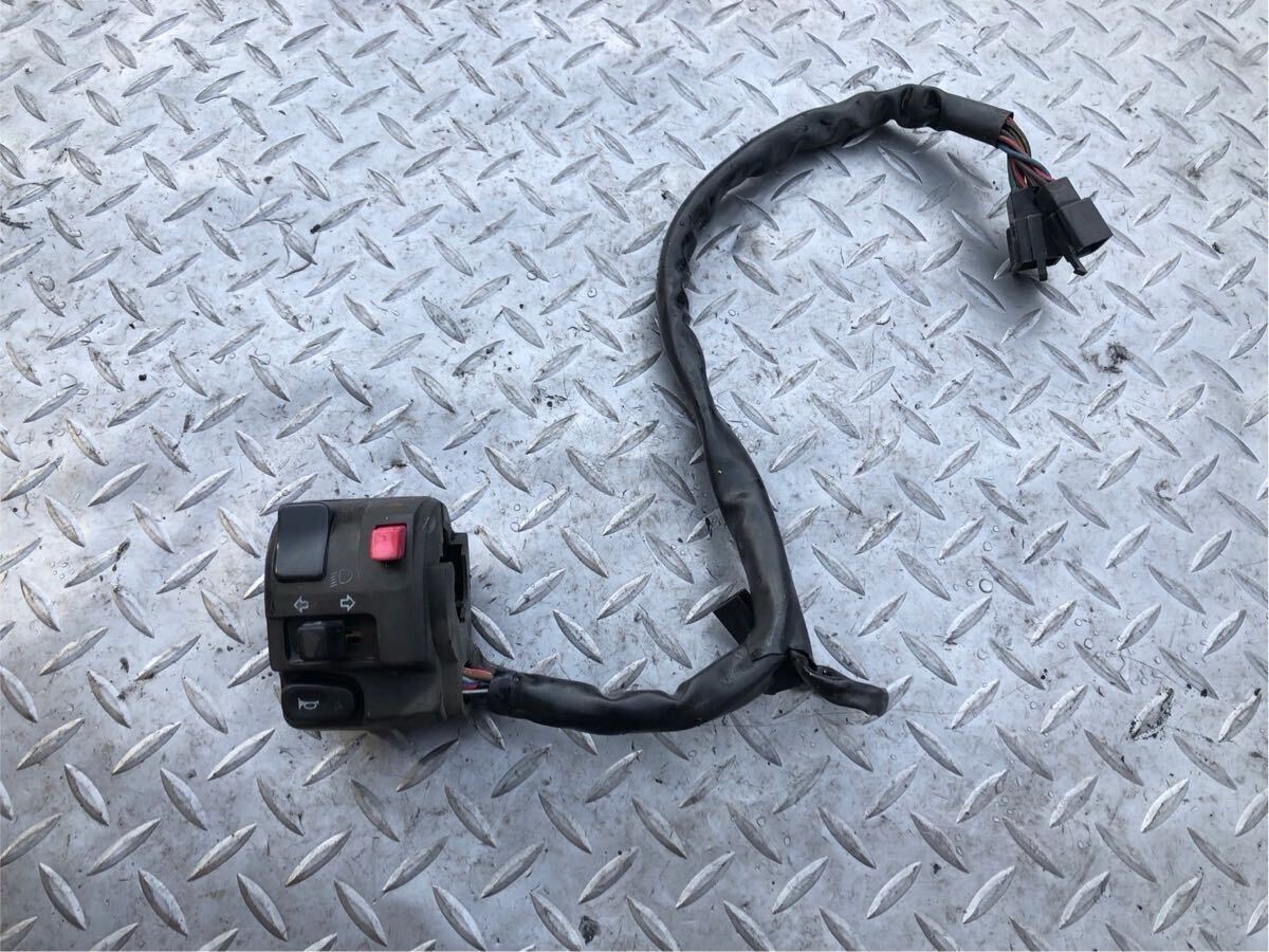 56736■ カワサキ ZRX400 ZR400E (025番台〜) 左 スイッチ 拍卖