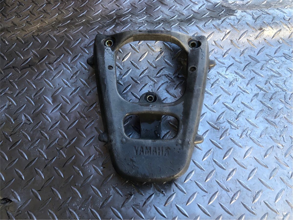 56786■ ヤマハ ジョグ JOG SA16J (023番台〜) リア キャリア 荷台拍卖