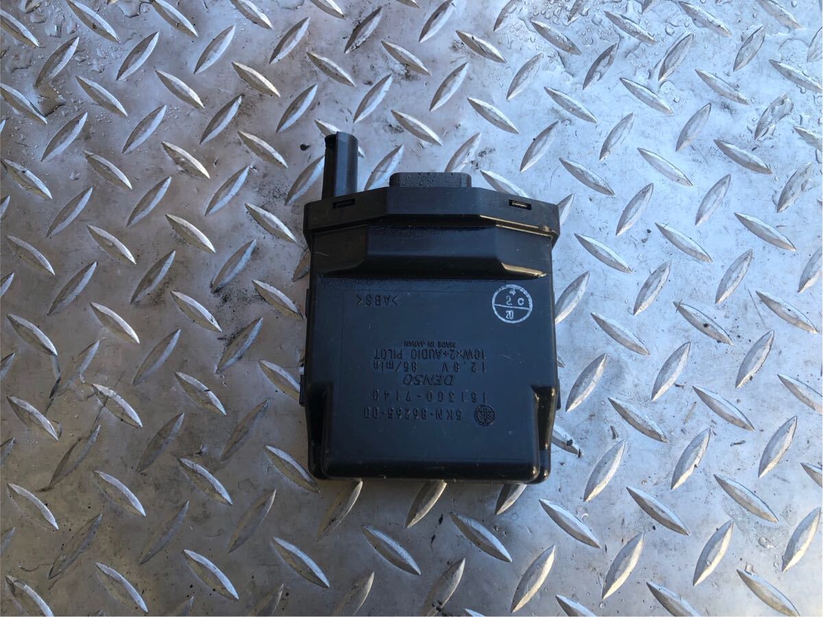 56791■ ヤマハ ジョグ JOG SA16J (023番台〜) リモコン ユニット コンピューター (5KN-86265-00)拍卖