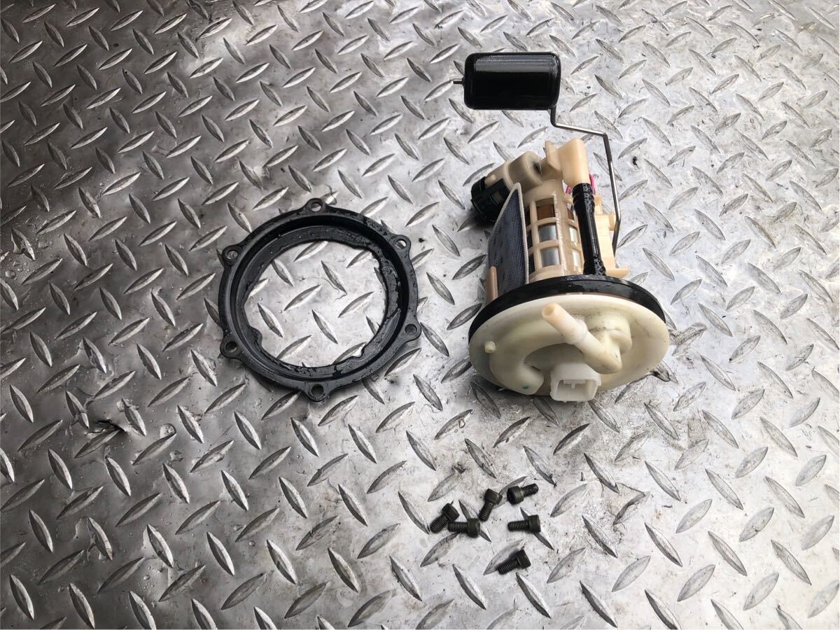 56941■ ヤマハ ジョグ SA36J (147番台〜) SA39J 実働 ガソリン 燃料 センサー フューエル拍卖