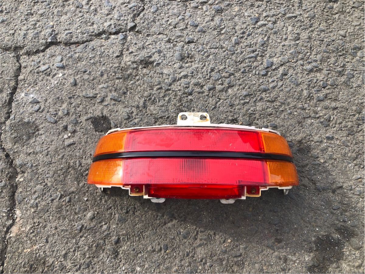 57069■ ホンダ タクト AF24 (1208番台〜) リア テールランプ レンズ ウインカー 純正拍卖