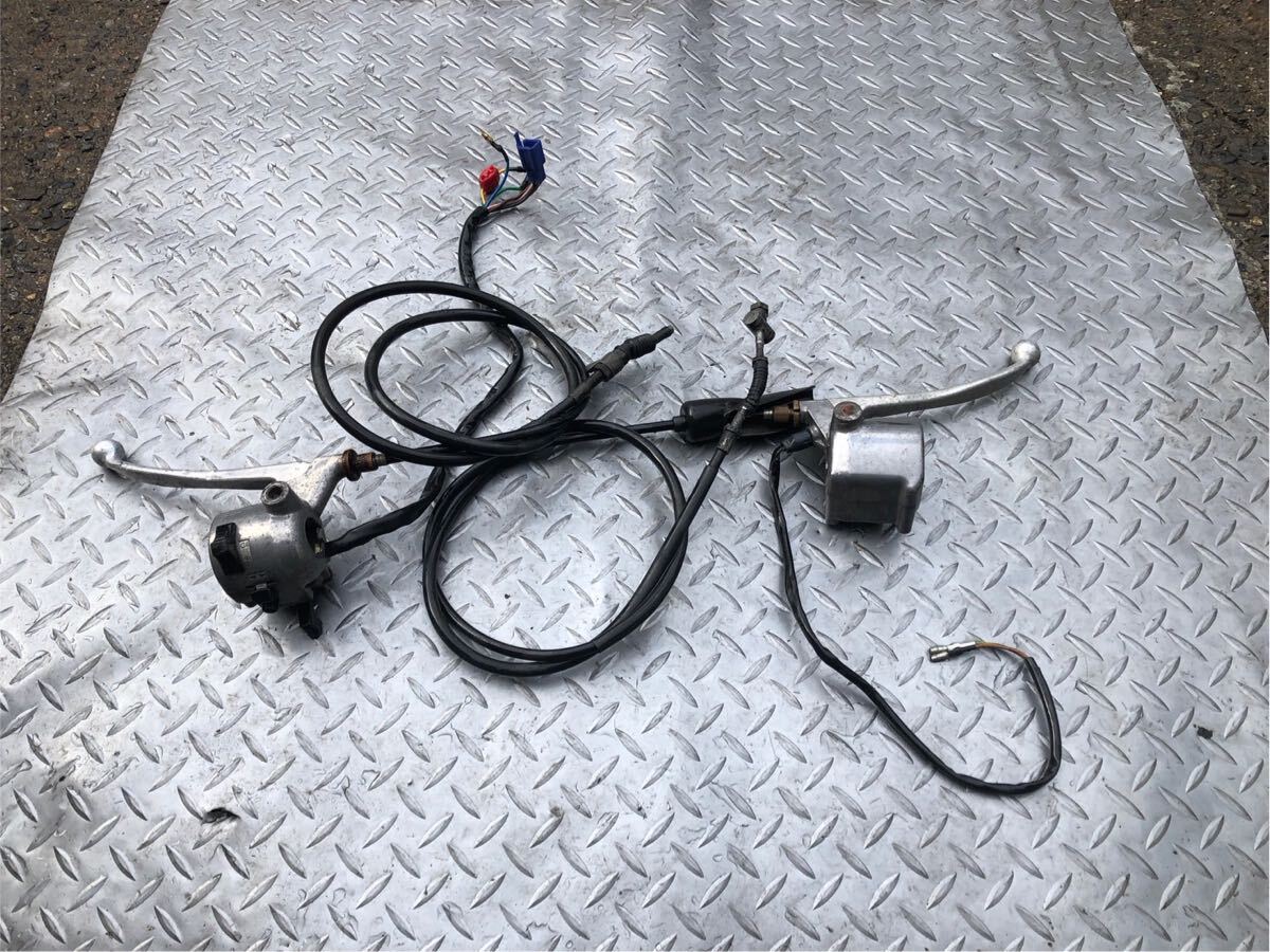 57106■ ヤマハ YB-1 UA05J (01番台〜) 左右スイッチ ジャンク拍卖