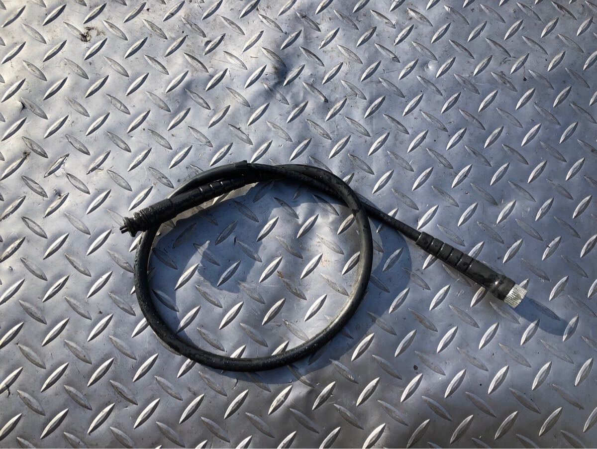 56707■ ホンダ ジャズ AC09 (100番台〜) スピードメーター ワイヤー拍卖