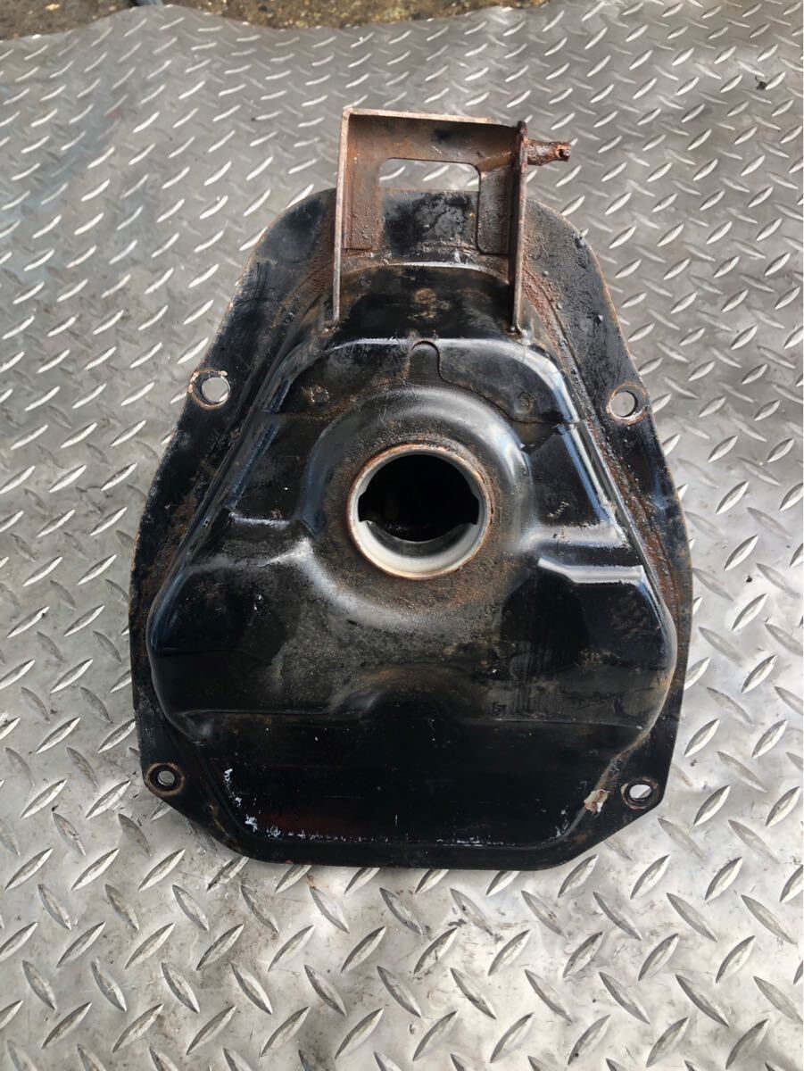 56953■ スズキ チョイノリ セル付 CZ41A (140番台〜) 〈タンク内は綺麗〉 ガソリンタンク拍卖