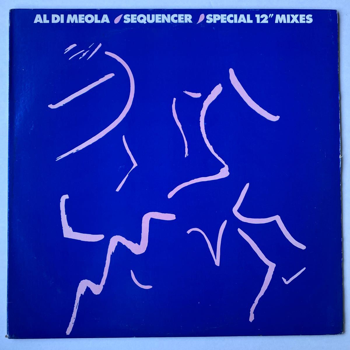 Al Di Meola Sequencer拍卖