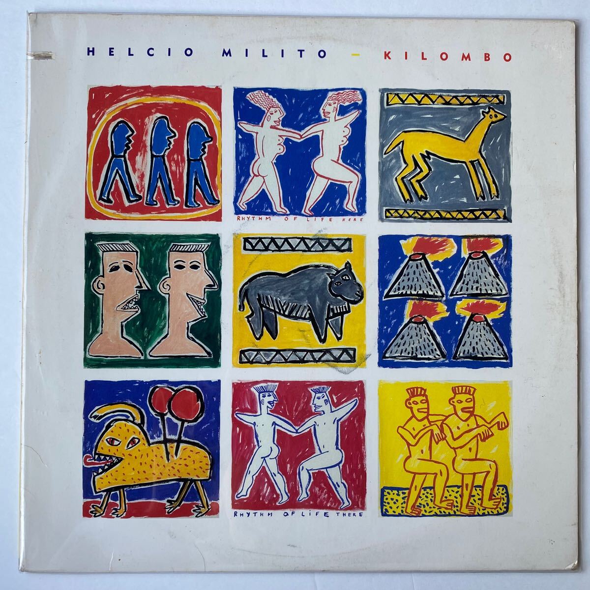 Helcio Milito Kilombo拍卖