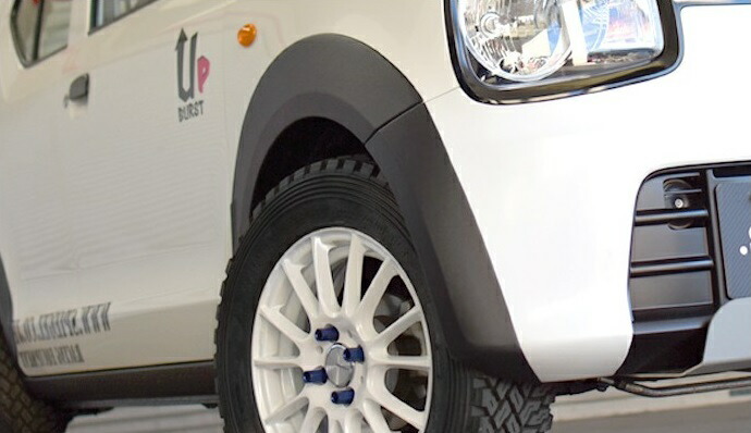 シュピーゲル アルト HA36S HA36V フェンダー ワイドフェンダー9 未塗装 SLK60L-O43NAA-01 Spiegel拍卖