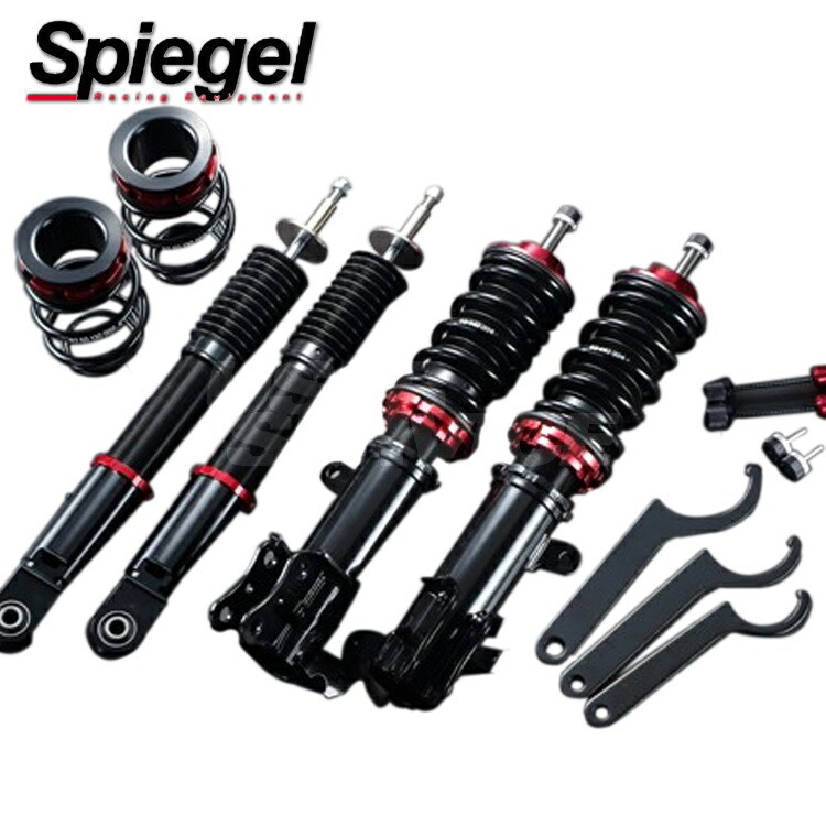 シュピーゲル ミラジーノ L660S 4WD車用 車高調キット サスペンションキット PND06-5 Spiegel プロスペック ネオ拍卖