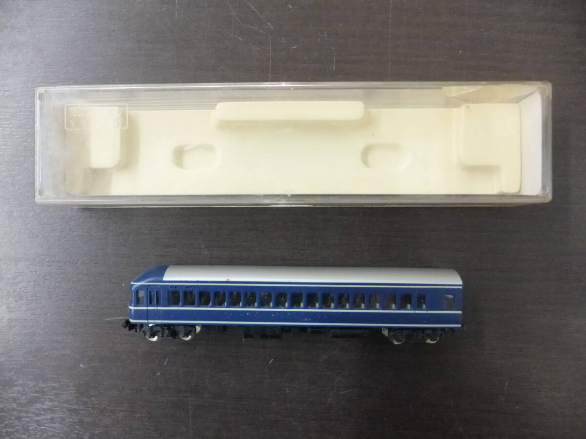 ■ジャンク品■KATO カトー 509 ナハフ20 鉄道模型 Nゲージ■拍卖