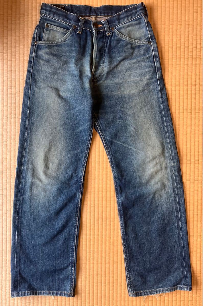 Lee ライダース W30×L35 ジーンズ デニムパンツ used 送料無料♪拍卖
