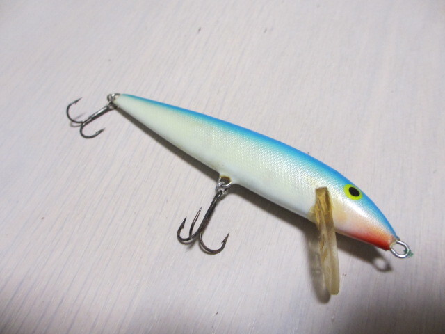 ラパラ カウントダウン CD11 青 USED拍卖