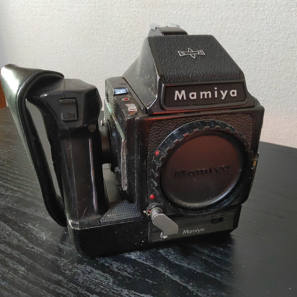 MAMIYA マミヤ M645 中判カメラ フィルムカメラ MAMIYA SEKOR ボディのみ 1201-C4-TA7拍卖