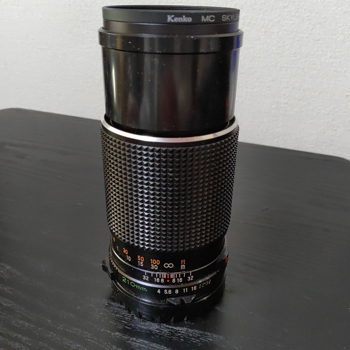 MAMIYA-SEKOR C 1:4 f=210mm マミヤ 中判カメラ レンズ カメラレンズ MFレンズ 1219-C4-TA20拍卖