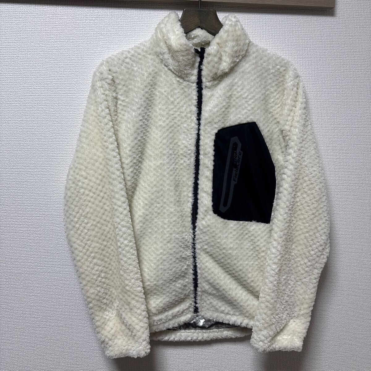 完売品 ワークマン フィールドコア フリースジャケット 2239 ヒートアシスト拍卖