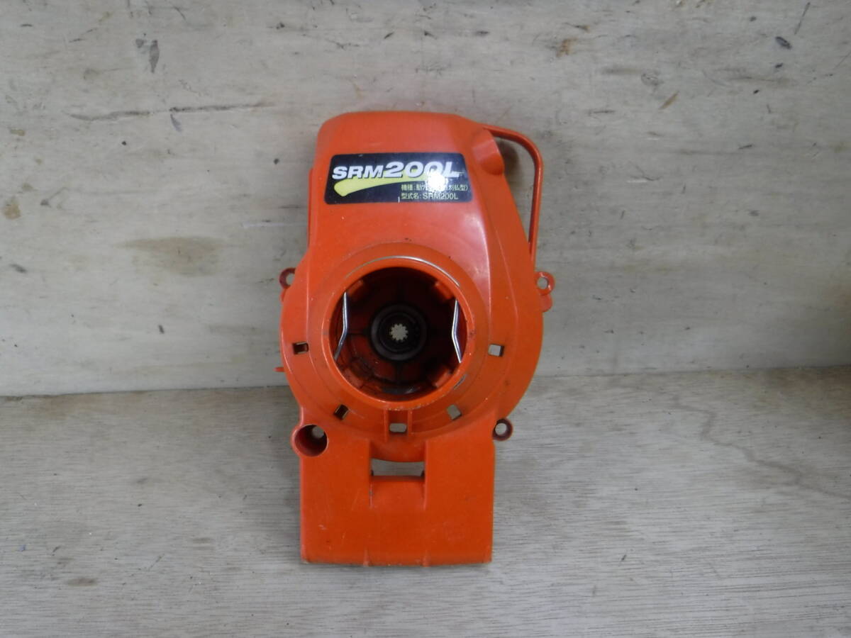 共立 刈払機 SRM200L 部品 クラッチハウジング拍卖