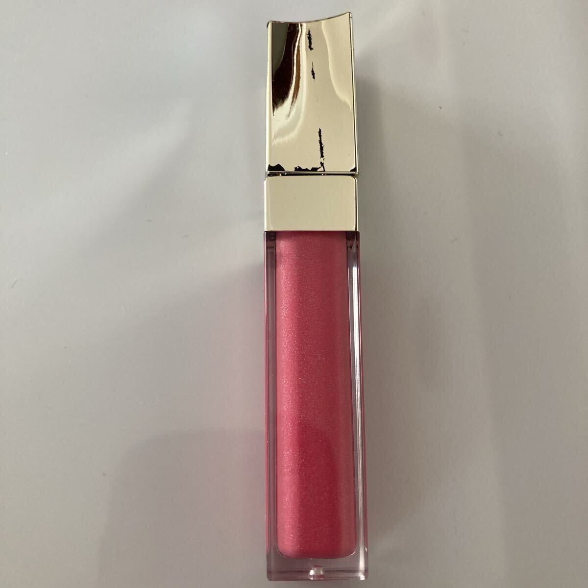 資生堂・ピエヌ・スパークリングルージュ・PK425・ピンク系・口紅・リップグロス・定価3080円③拍卖