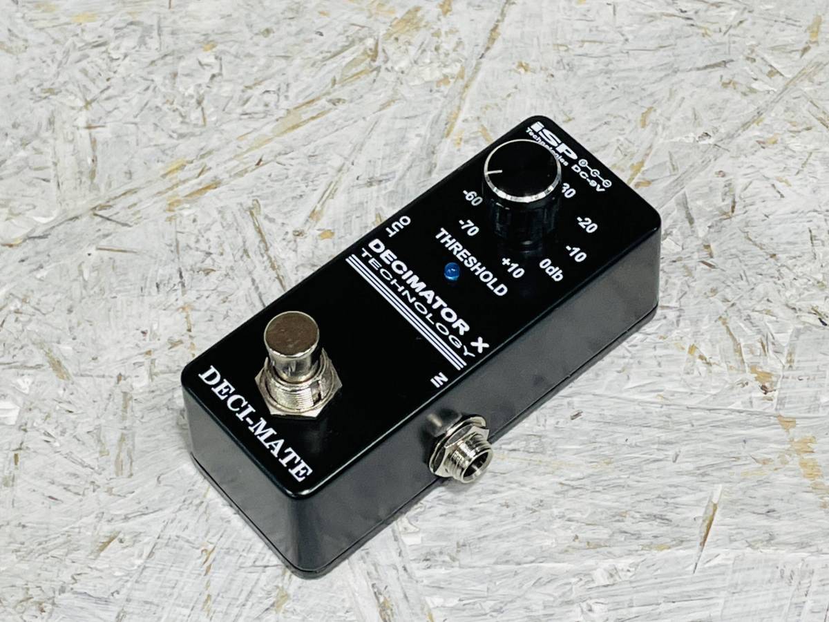 中古 iSP Technologies DECI-MATE (u81755)拍卖