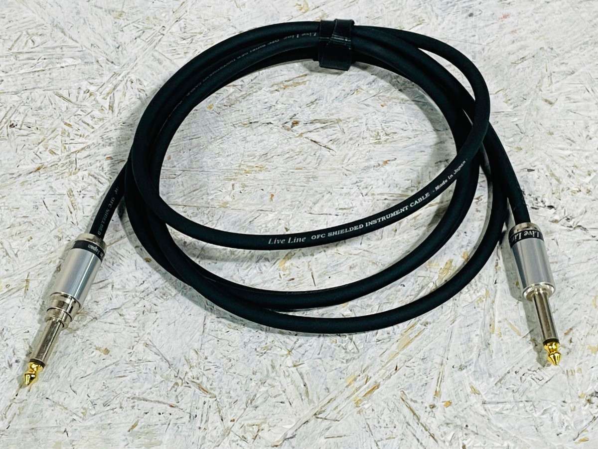 中古 Live Line LIS-2M S/S (u81164)拍卖