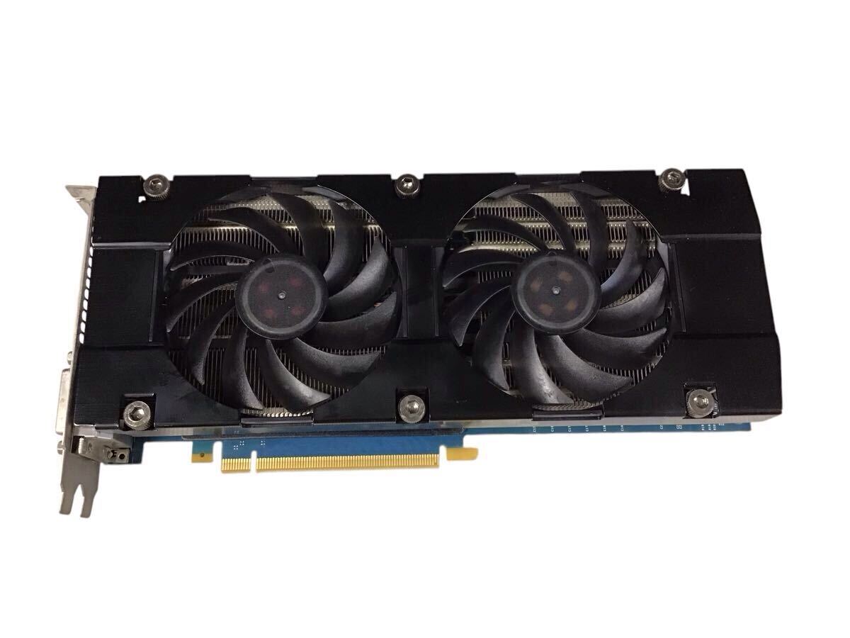 xk-A4【中古】ELSA GTX680 2G拍卖