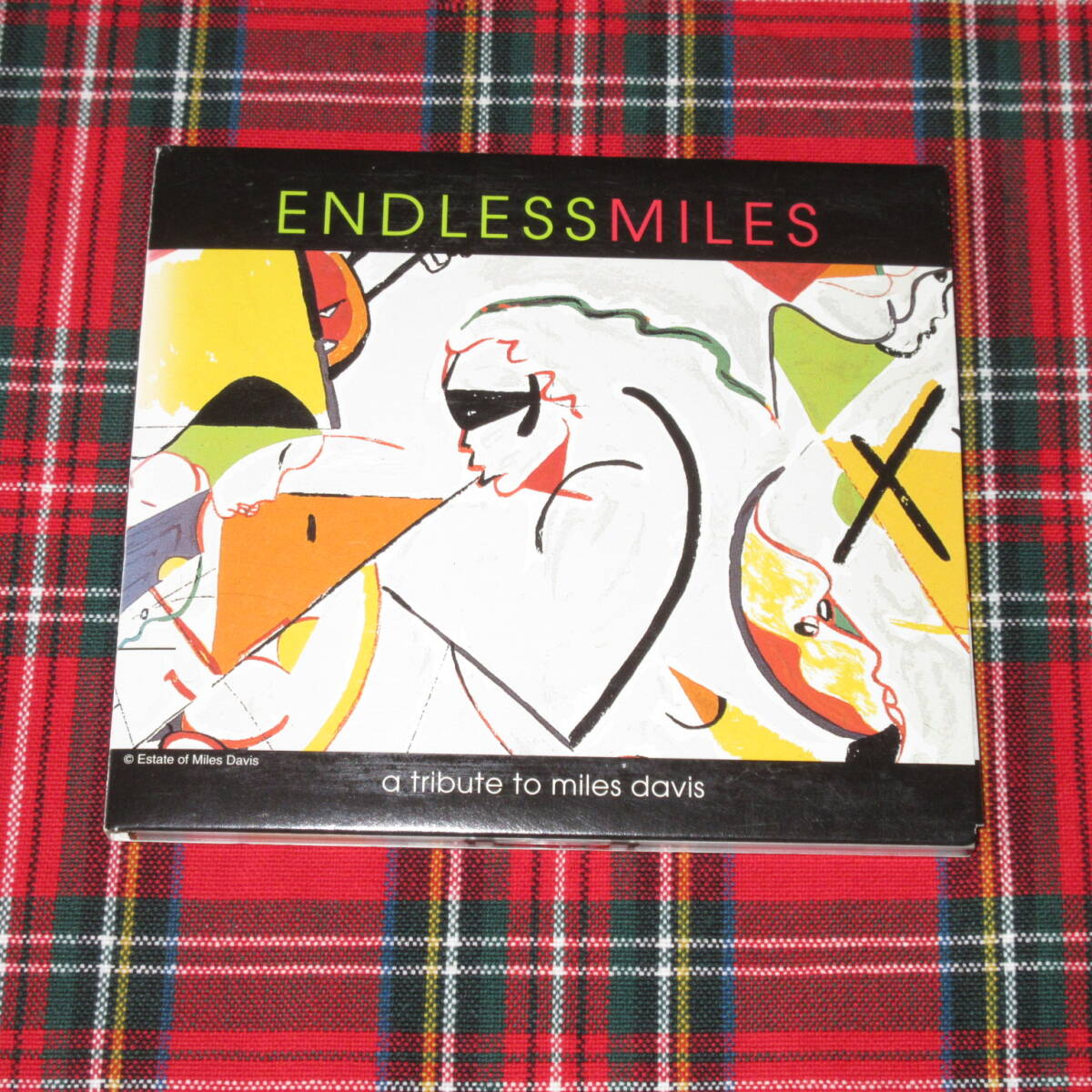ENDLESS MILES マイルス・デイビス・トリビュート《国内盤CD》◆ウォレス・ルーニー / ランディ・ブレッカー / ジョージ・コールマン拍卖