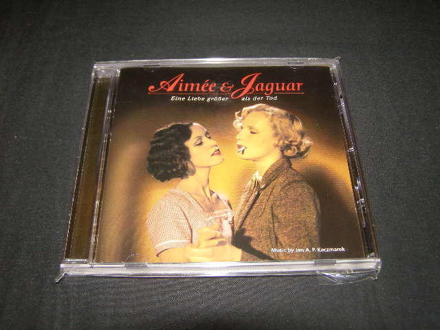 *AIMEE & JAGUAR*のCD拍卖