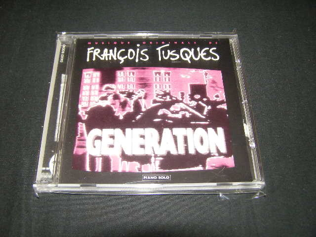 *GENERATION(1968)*のCD拍卖