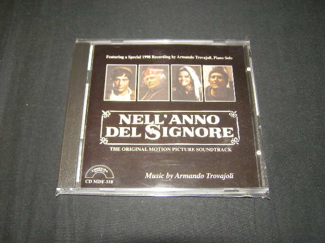 *NELL'ANNO DEL SIGNORE*のCD拍卖