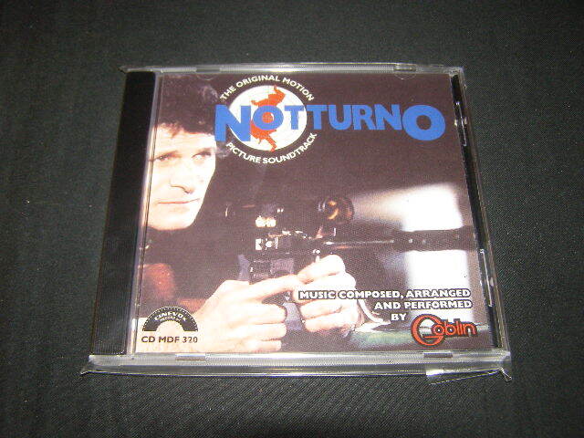 *スパイ・コネクション(1983)*のCD拍卖