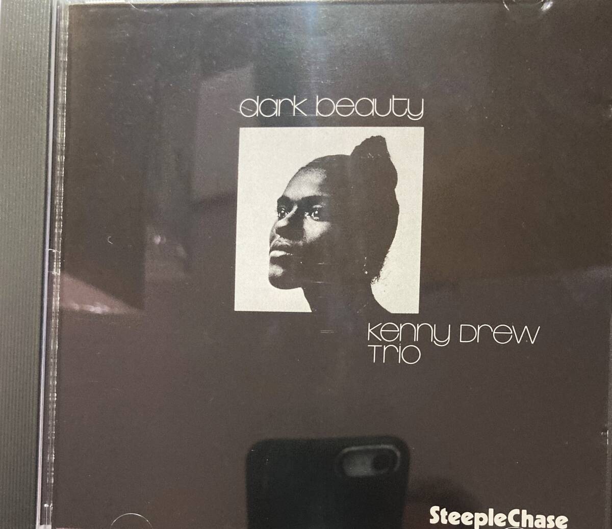 ケニー・ドリュー(Kenny Drew)「ダーク・ビューティー(Dark Beauty)」(A2)CD拍卖