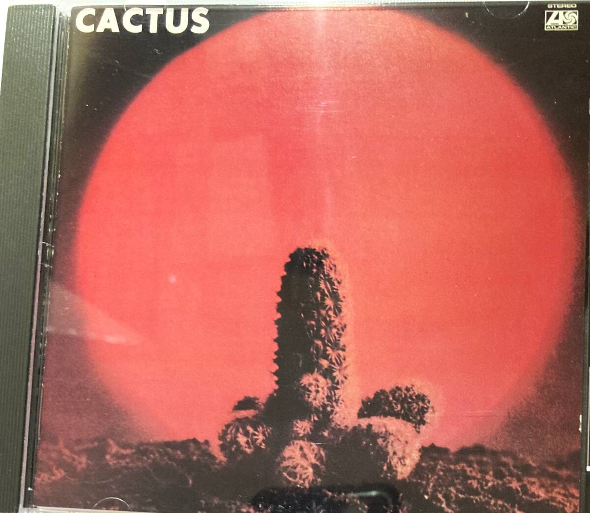 カクタス(Cactus)「ファースト・アルバム(Cactus)」(A2)CD拍卖