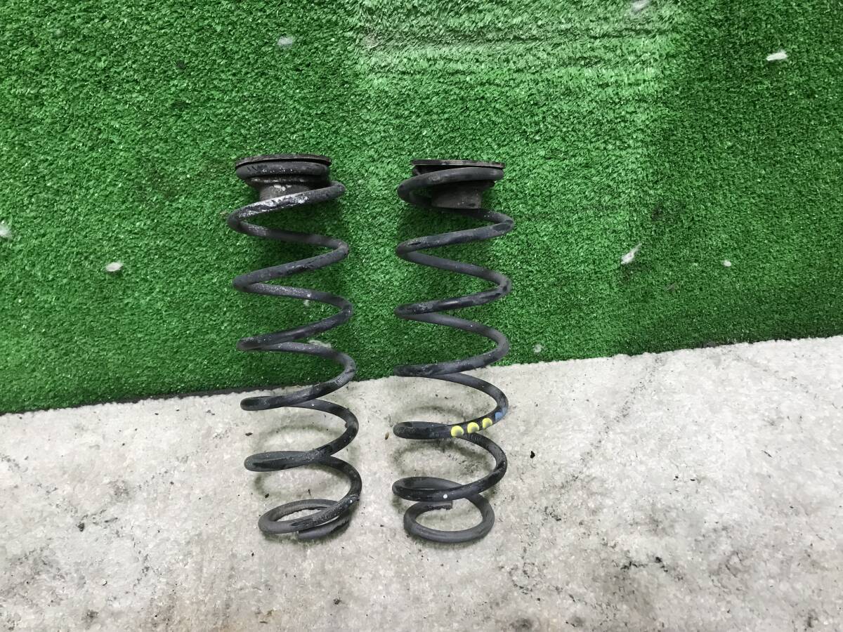 管1208-2 ルポ GT1 6MT GH-6EAVY リアサスペンション スプリング 左右セット 拍卖