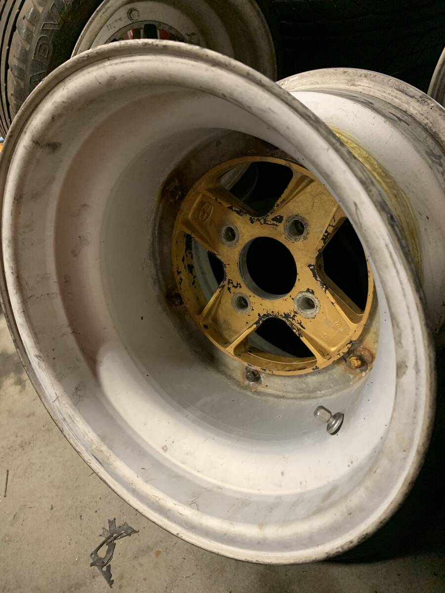 当時物 SSR スピードスター マークⅡ 12JCタイプ 1本のみ拍卖