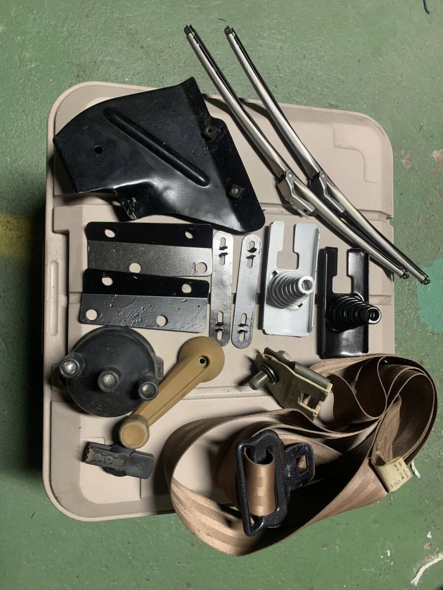 ミニカ アミL ami L A107A 部品まとめて売り切り処分拍卖