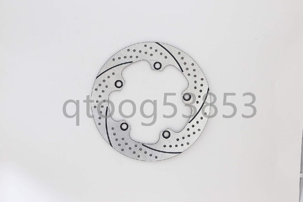 サンスター(SUNSTAR) プレミアムレーシング リアブレーキディスク ホール&スリットタイプ 品番ER038 MT-09など拍卖