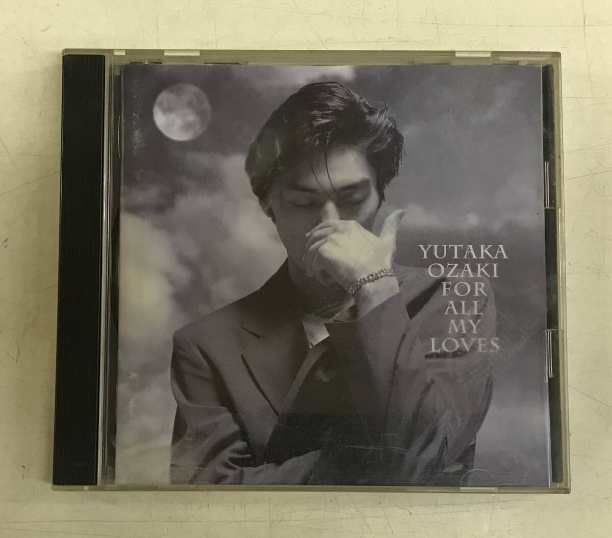 尾崎 豊(OZAKI YUTAKA) / 尾崎 豊 ベスト愛すべきものすべてに ■CD盤 帯有り 説明書有り(送料無料)拍卖