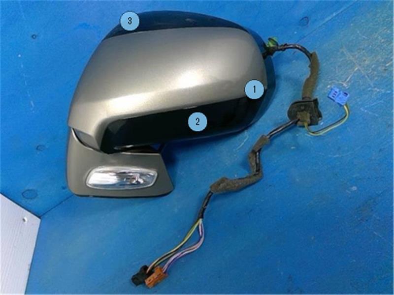 シトロエン 純正 シトロエン 《 B58RFJP 》 左サイドミラー P90100-24009680拍卖