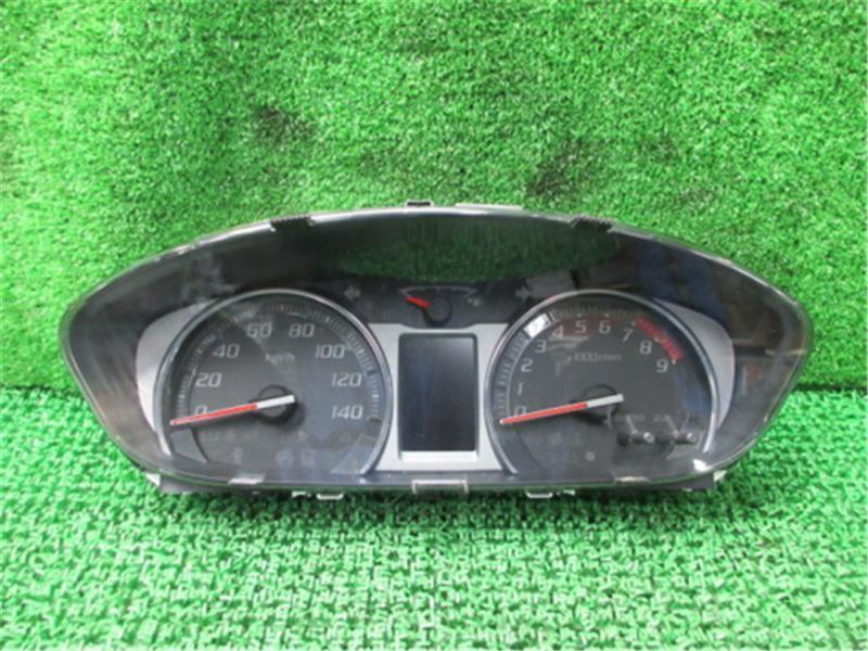 ダイハツ 純正 ムーブカスタム 《 LA100S 》 スピードメーター 83800-B2A43 P91500-24012147 拍卖