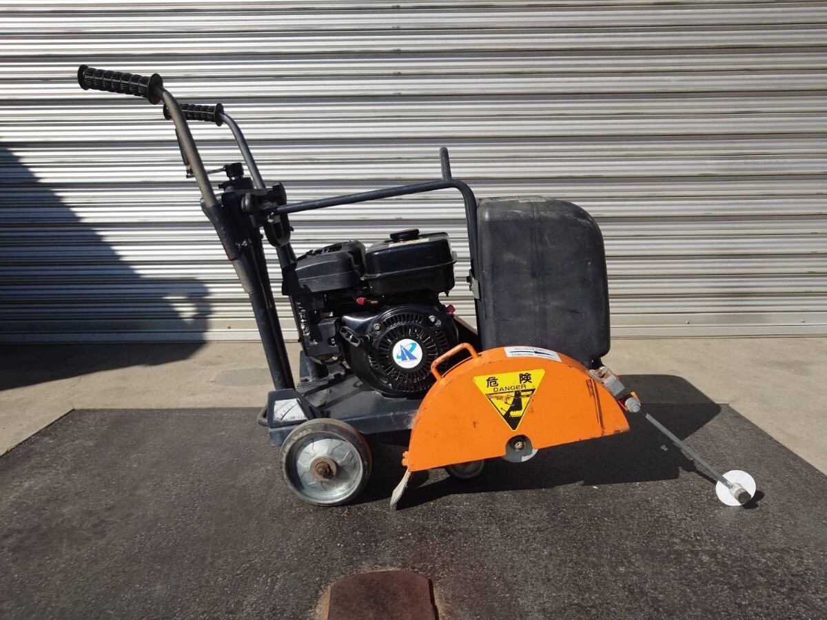 コンクリートカッター TCC12SE拍卖