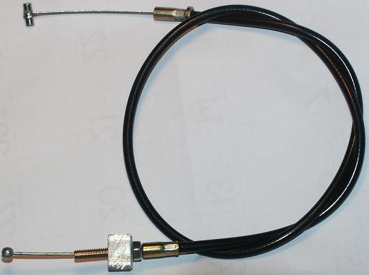 日産 旧車 ダットサントラック(ダットラ)620 アクセルケーブル ワイヤー 未使用新品 18200-B5000拍卖