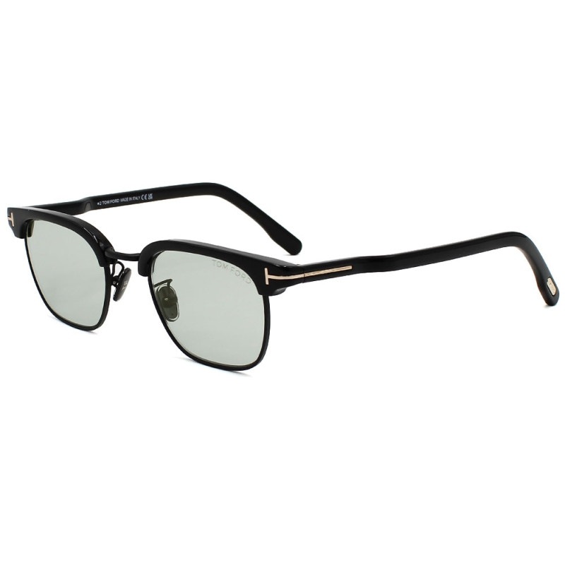 TOM FORD トムフォード FT1119-D/S 01A 47 TF1119-D サングラス アジアンフィット EYEWEAR メンズ レディース拍卖