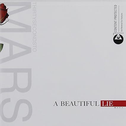 Beautiful Lie サーティー・セカンズ・トゥ・マーズ 輸入盤CD拍卖