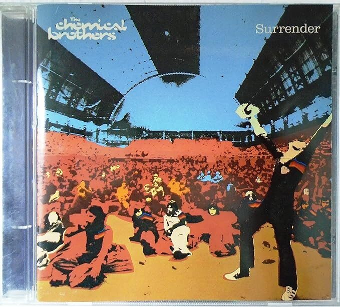 Surrender ケミカル・ブラザーズ 輸入盤CD拍卖