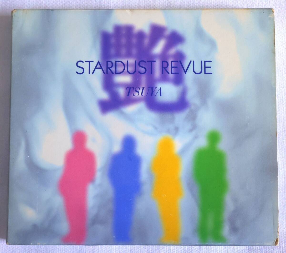 スターダスト・レビュー STARDUST REVUE 『艶 TSUYA』 音楽CD EPCA-7005拍卖