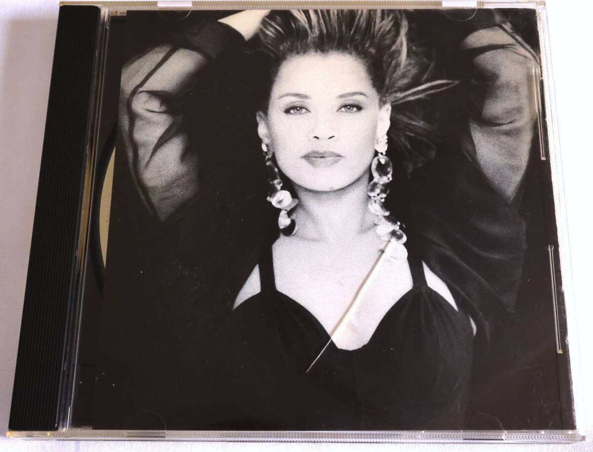 ヴァネッサ・ウィリアムス VANESSA WILLIAMS 『THE COMFORT ZONE』 音楽CD POCP-1111拍卖
