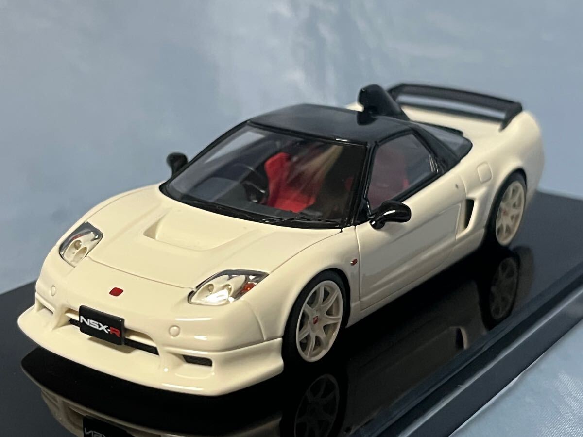 MAKE UP(メイクアップ)製   ホンダ  NSX-R GT 1/43拍卖